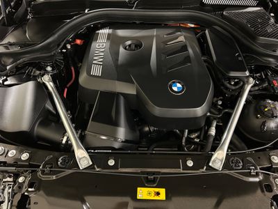 2025 BMW 5 Series