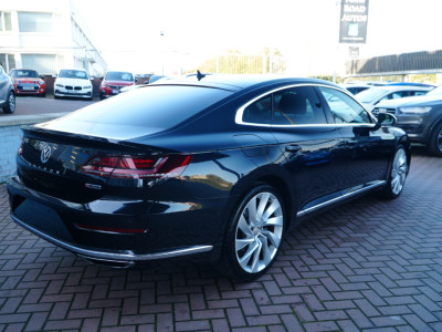 2019 Volkswagen Arteon