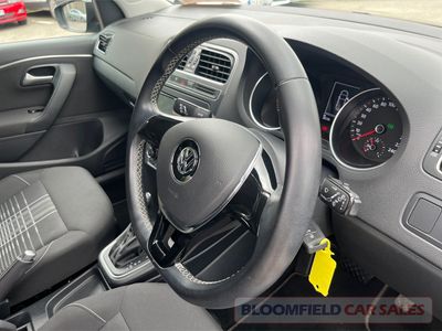 2015 Volkswagen Polo