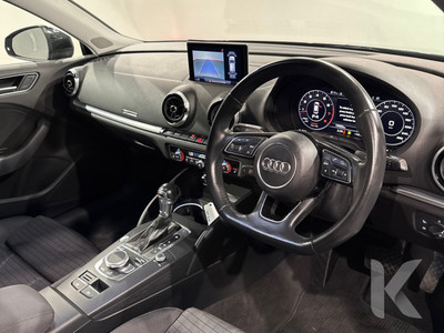 2019 Audi A3