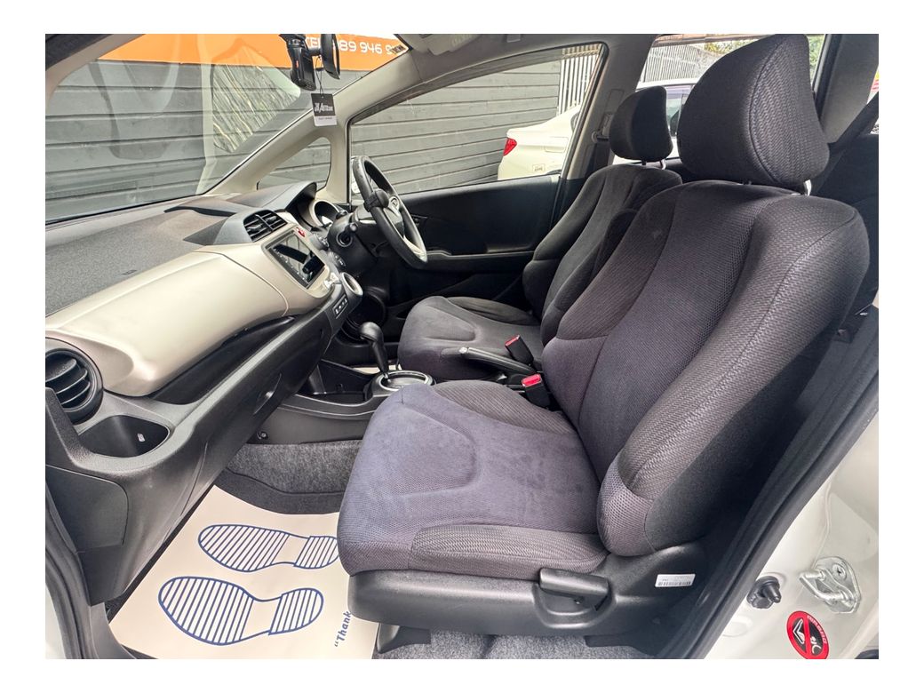 2013 Honda Fit