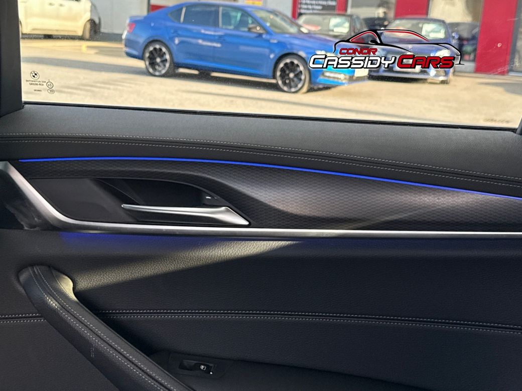 2022 BMW 5 Series