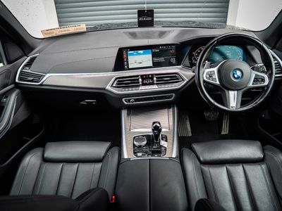 2022 BMW X5