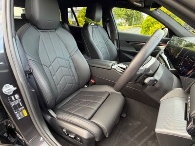 2025 BMW 5 Series