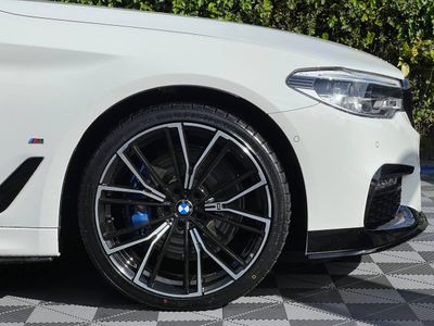 2017 BMW 5 Series