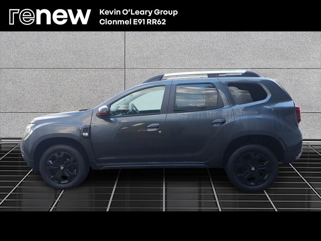 2022 Dacia Duster