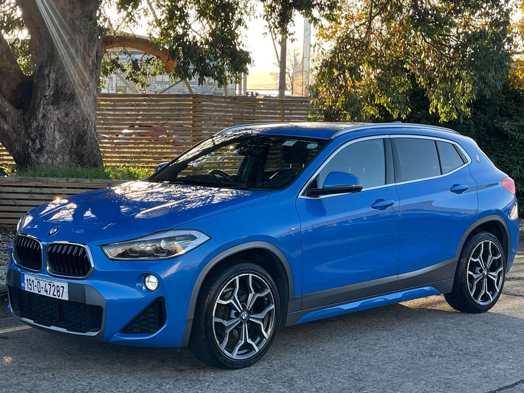 2019 BMW X2
