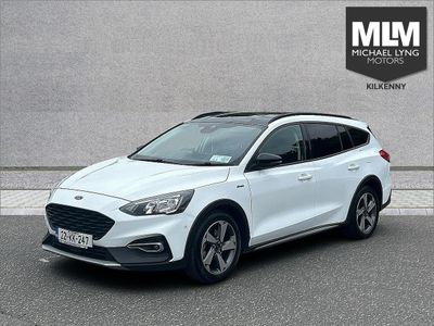2022 Ford Focus