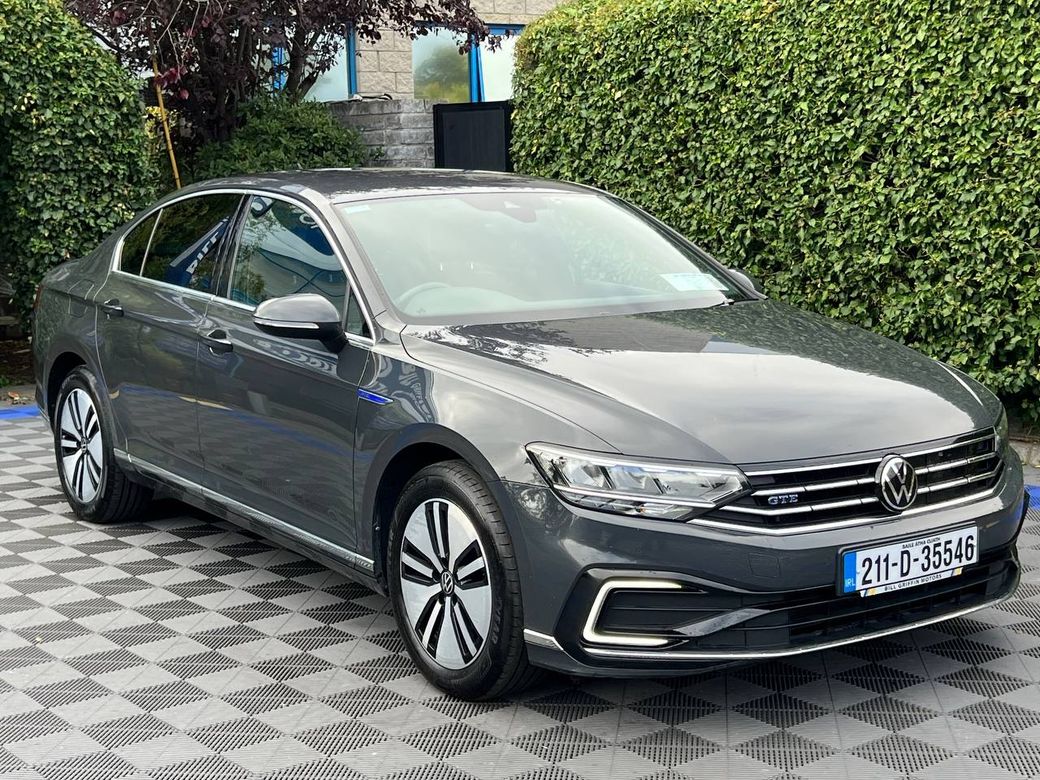 2021 Volkswagen Passat