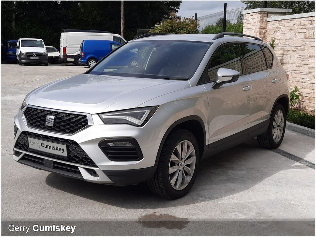 2023 SEAT Ateca