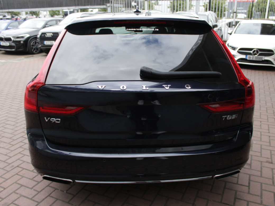 2019 Volvo V90