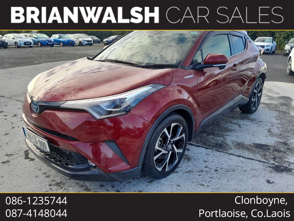 2019 Toyota C-HR