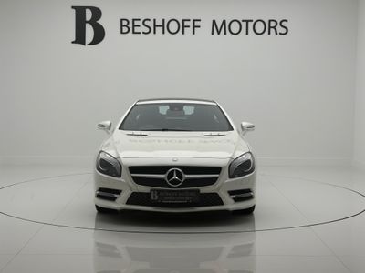 2014 Mercedes-Benz SL Class