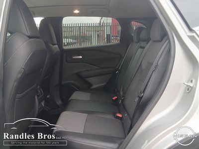 2025 Nissan Qashqai