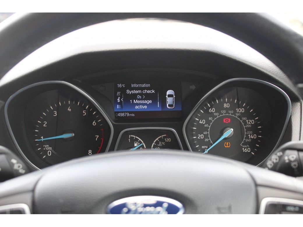 2018 Ford Focus