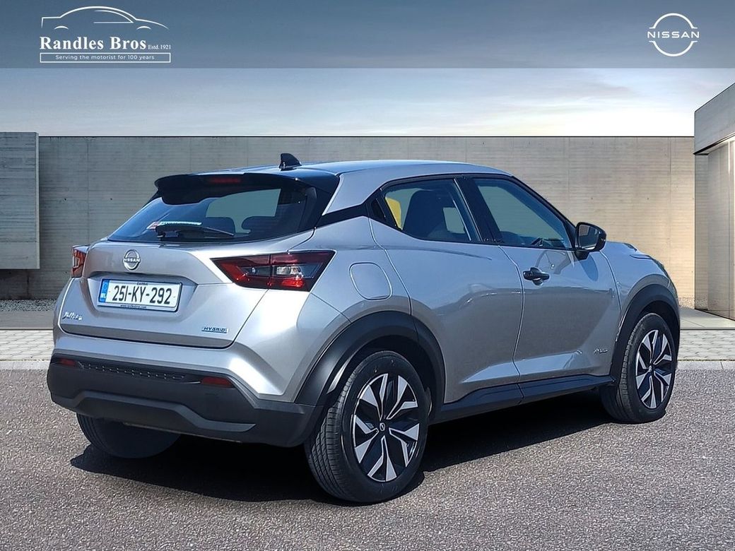 2025 Nissan Juke