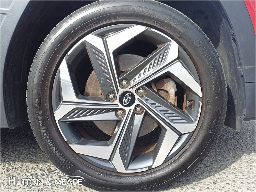 2021 Hyundai Tucson