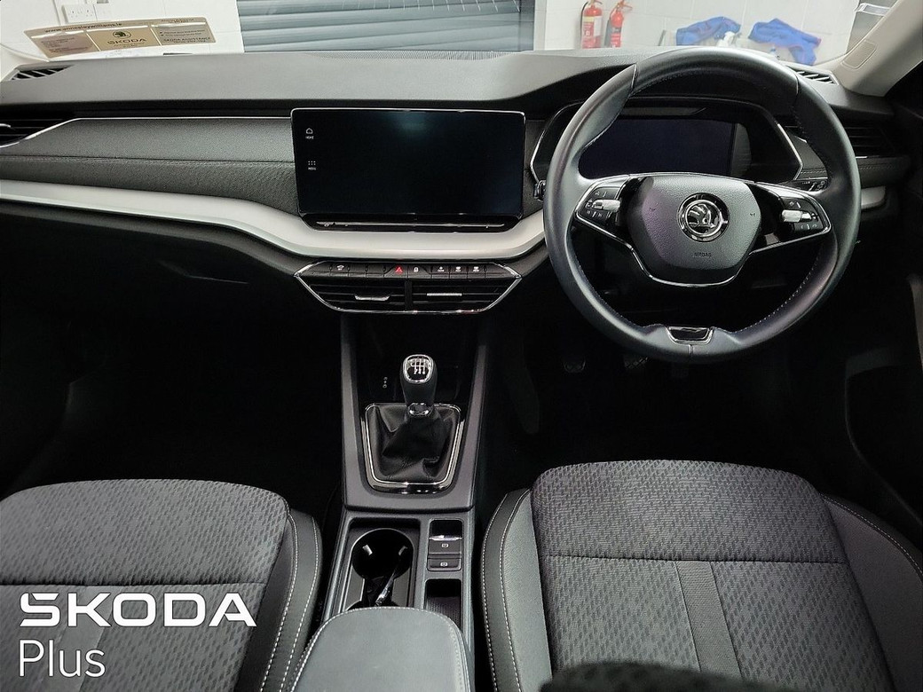 2022 Skoda Octavia