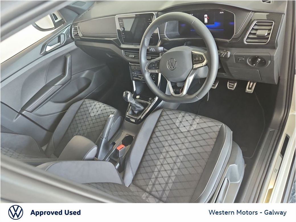 2026 Volkswagen T-Cross