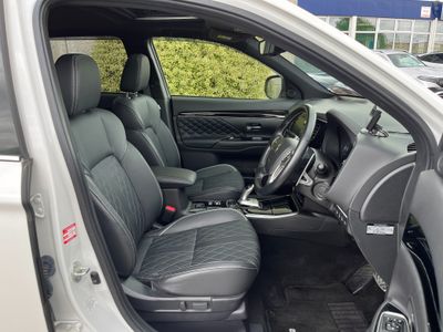 2019 Mitsubishi Outlander