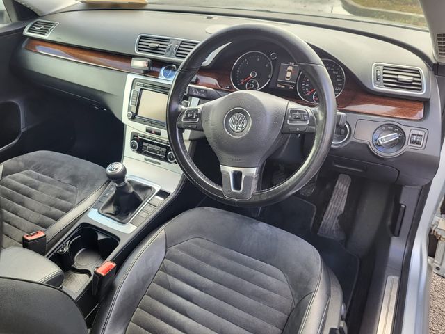 2011 Volkswagen Passat