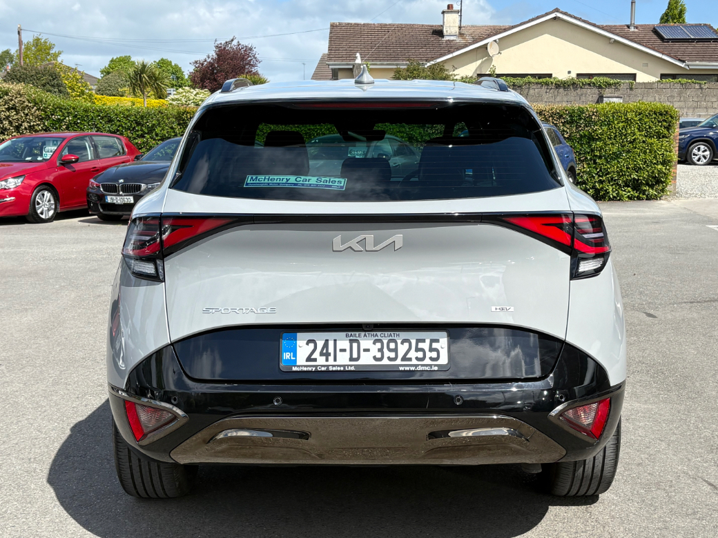 2024 Kia Sportage
