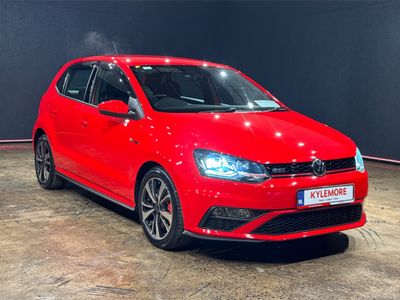 2015 Volkswagen Polo