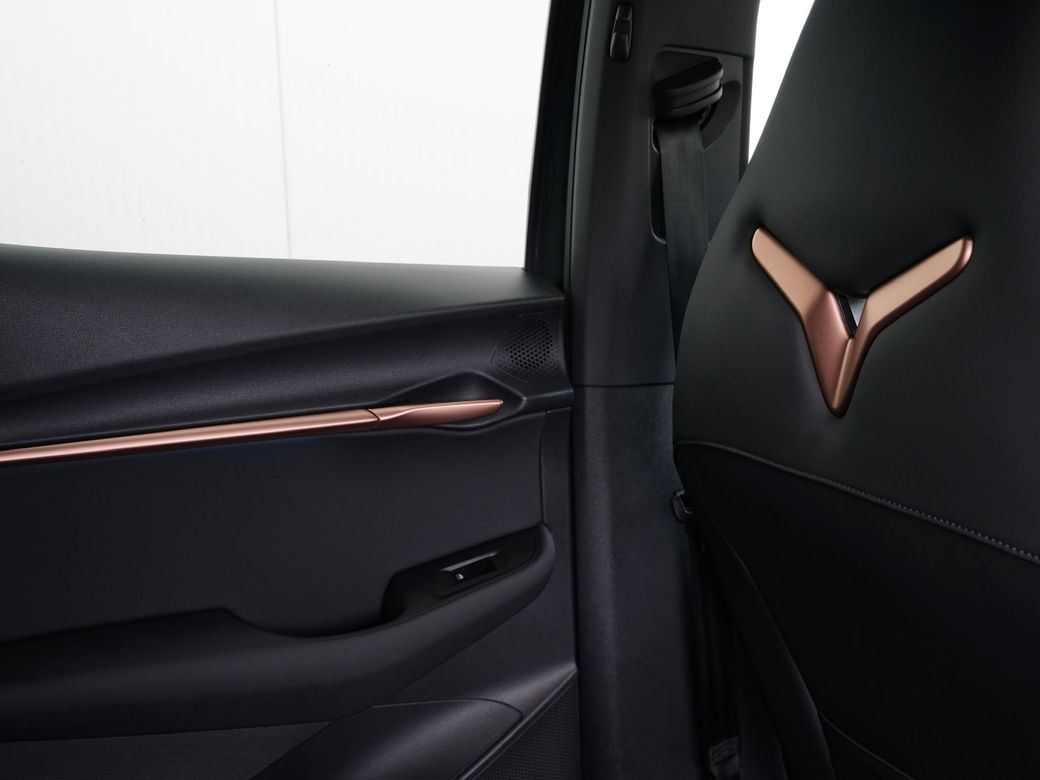 2025 Cupra Tavascan