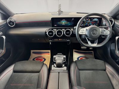 2019 Mercedes-Benz A Class