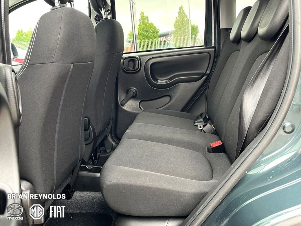 2025 Fiat Panda