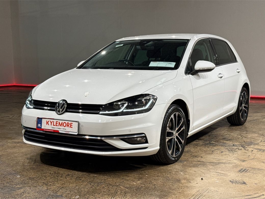 2020 Volkswagen Golf