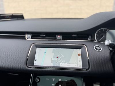 2021 Land Rover Range Rover Evoque