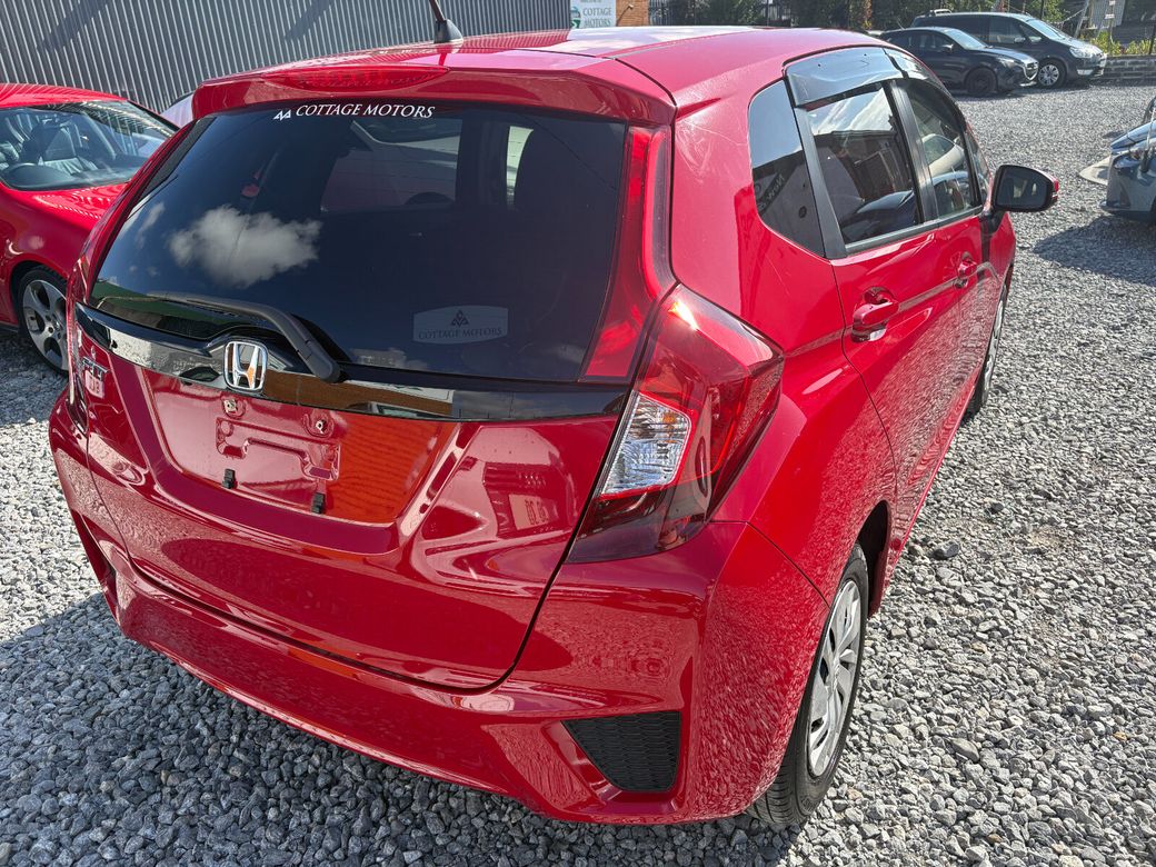2016 Honda Fit