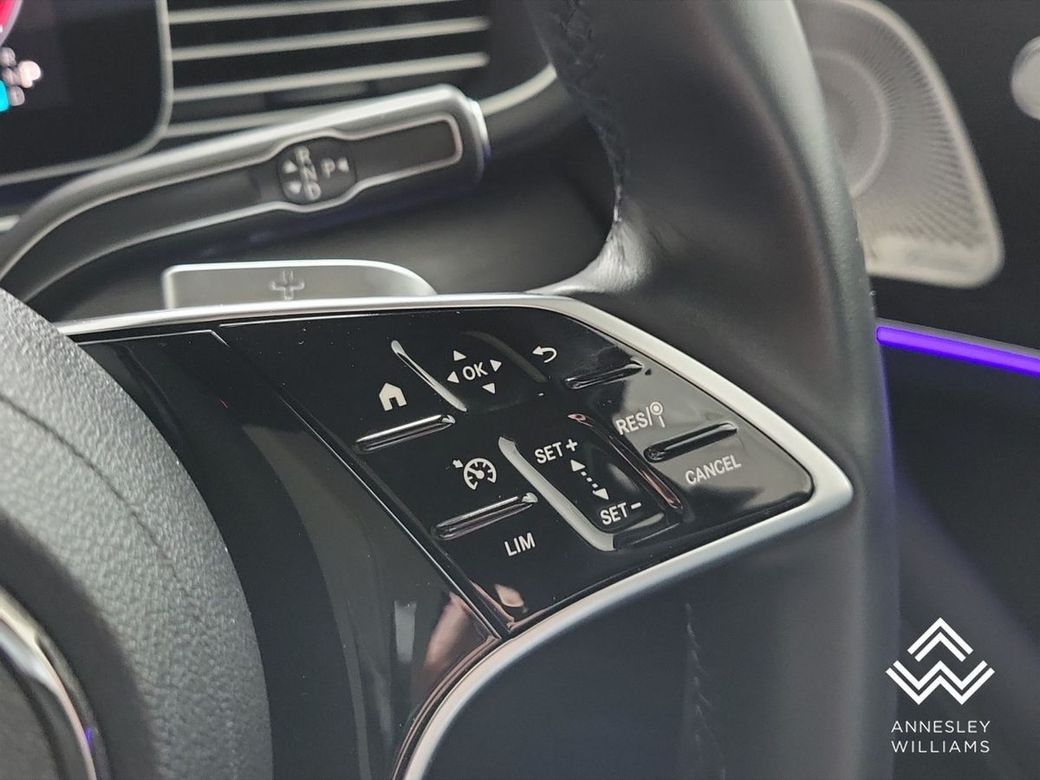 2025 Mercedes-Benz GLE Class