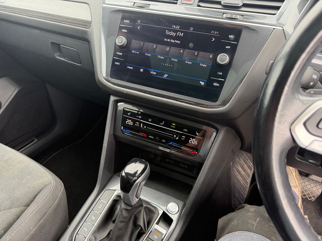 2022 Volkswagen Tiguan