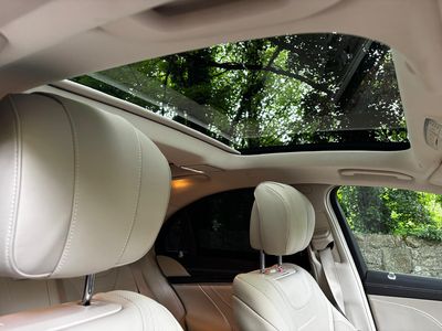 2018 Mercedes-Benz S Class