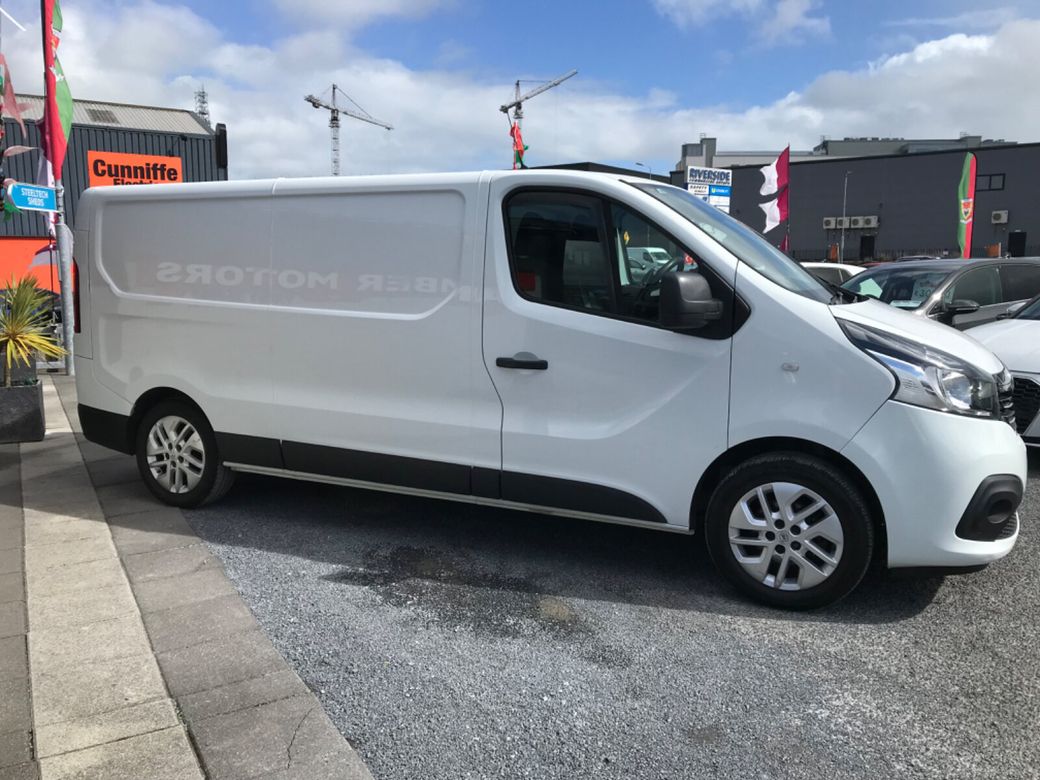 2019 Renault Trafic