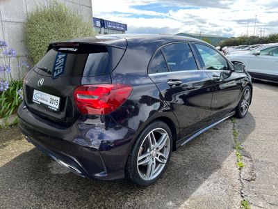 2015 Mercedes-Benz A Class