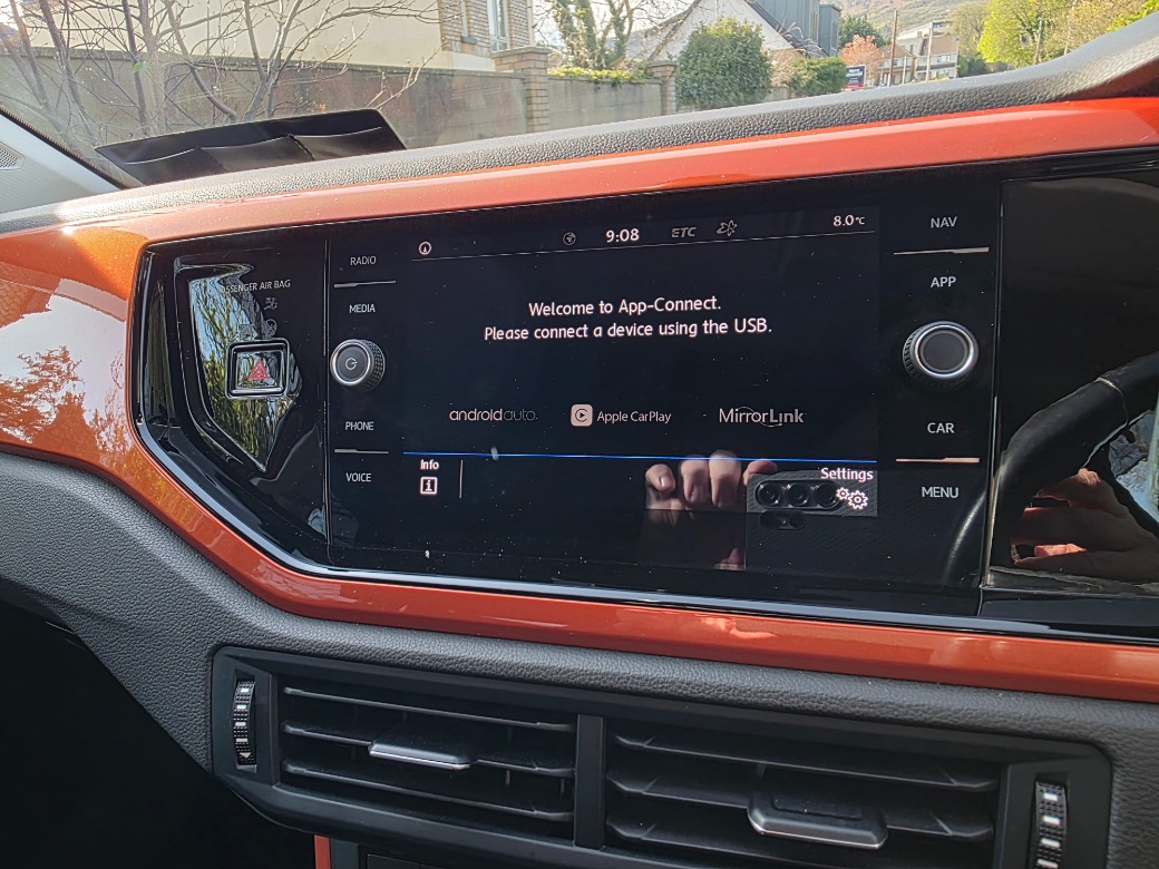 2020 Volkswagen Polo