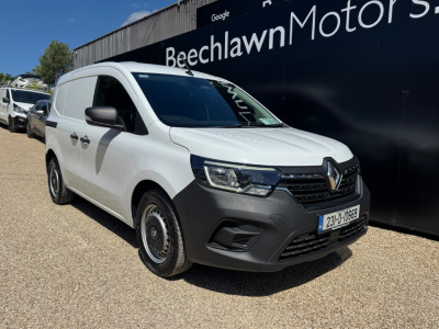 2023 Renault Kangoo