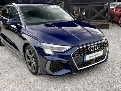 2022 Audi A3