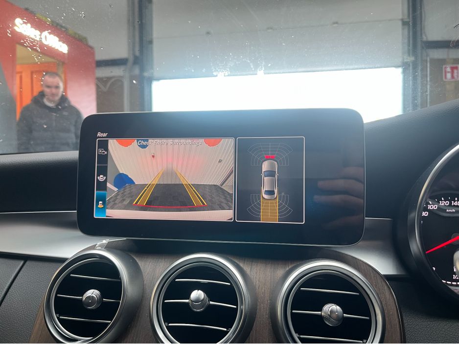 2019 Mercedes-Benz C Class