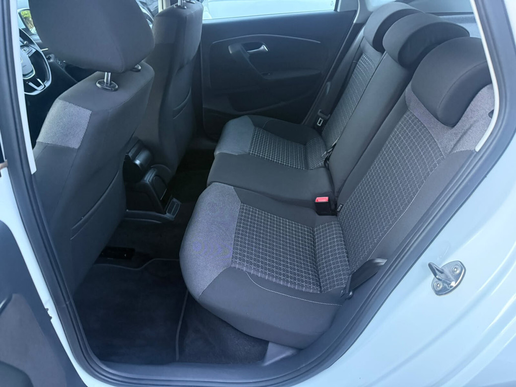 2015 Volkswagen Polo
