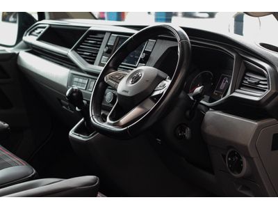 2020 Volkswagen Transporter