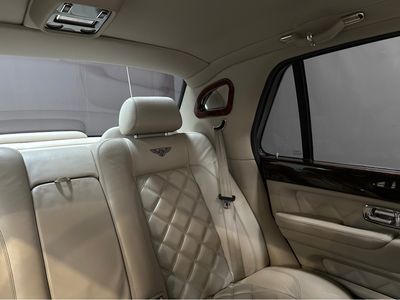 2007 Bentley Arnage
