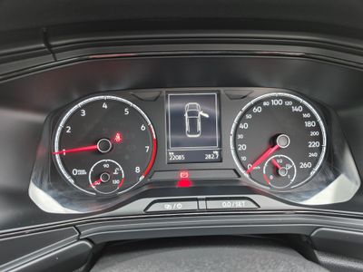 2020 Volkswagen T-Cross