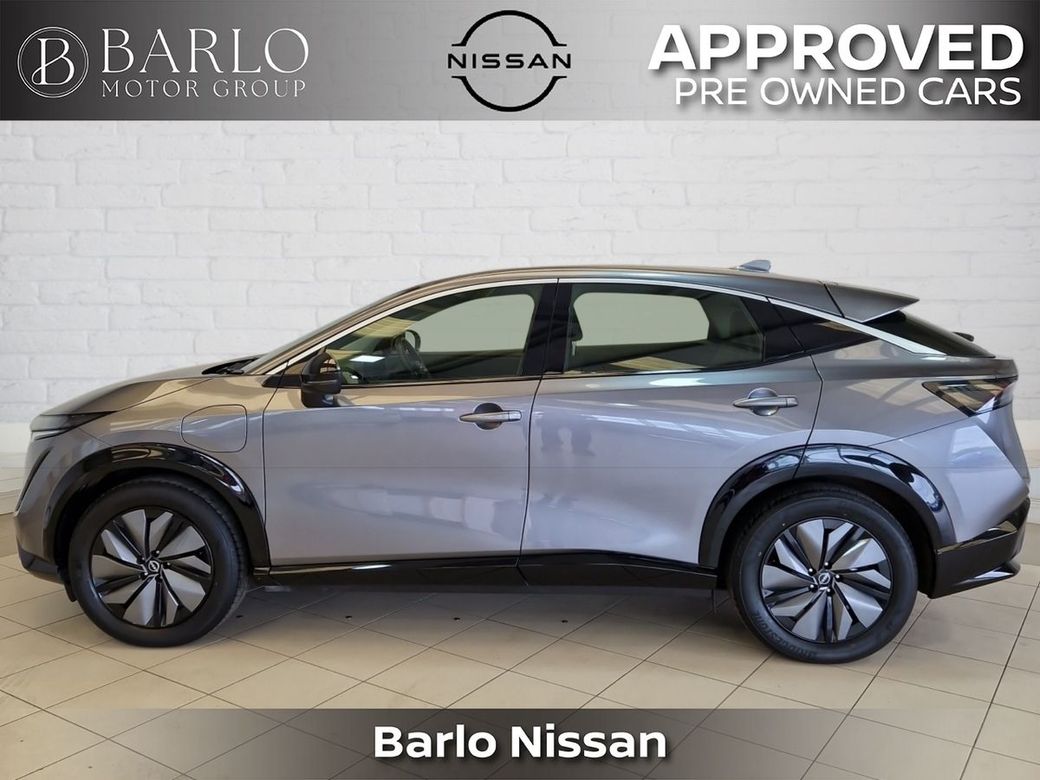 2024 Nissan Ariya