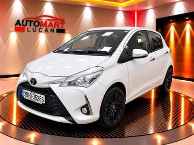 2020 Toyota Vitz