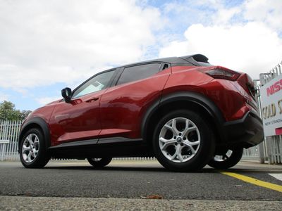 2021 Nissan Juke