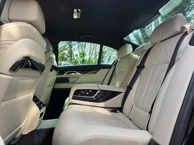 2022 BMW 7 Series